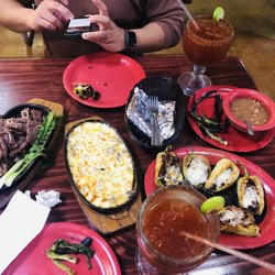 Las Brasas - Feast time
