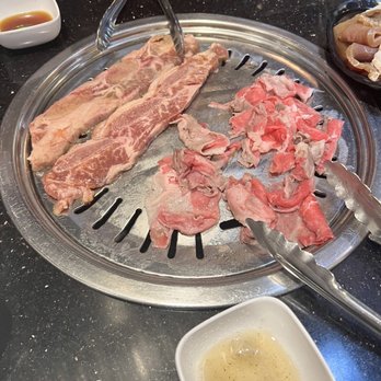 Jong Ga House - LA Style Galbi and Brisket on the grill! - Korean Near Me - Oakland, California