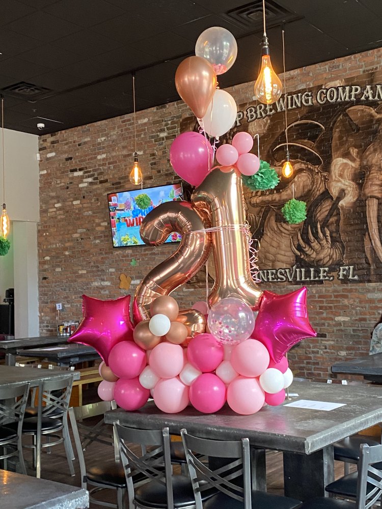 HELLO BALLOONS Request a Quote 74 Photos Gainesville, Florida