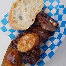 The Grill McCoy - Finger Ribs & Chorizo https://www.instagram.com/the.wanderin.foodie/