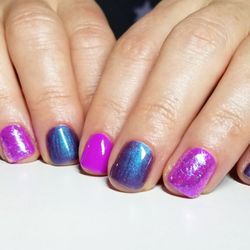 Lisa Petite Nails - Japanese gel manicure