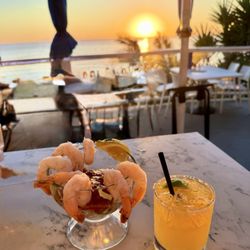 Shrimp Cocktail