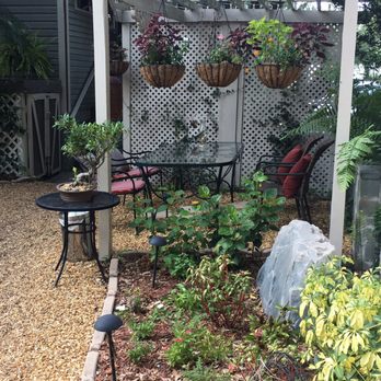 Peace & Plenty Inn - The garden - Hotels Near Me - Saint Augustine, Florida