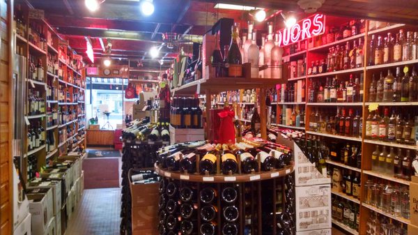 Scotto's Wine Cellar by null