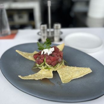 CUT132 - Tuna Tartar - Steakhouses Near Me - Columbus, Ohio