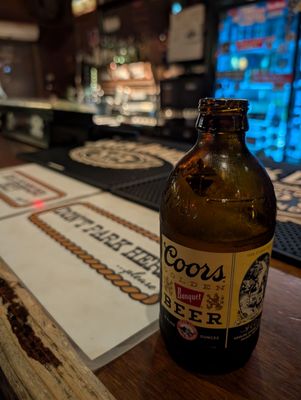 The White Horse by null