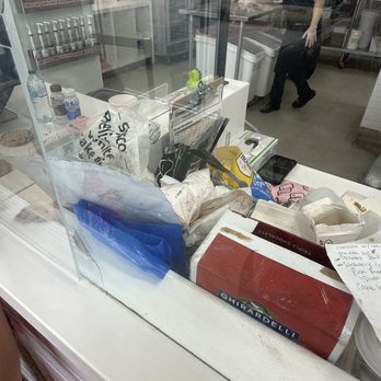 Crumbl - Owasso - An assortment of open bags of ingredients - Bakeries Near Me - Owasso, Oklahoma