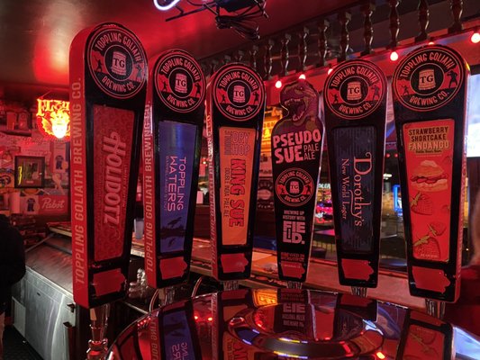 Showboat Saloon by null