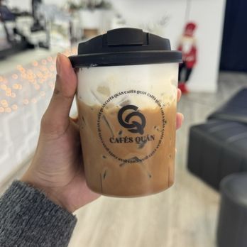 Cafes Quan - Coffee & Tea Near Me - San Jose, California