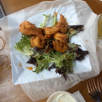 Fiddlers - Buffalo Shrimp - Seafood Near Me - St. Simons, Georgia