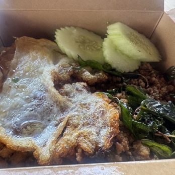 Dee Dee - Pad KaPow - Thai Near Me - Austin, Texas