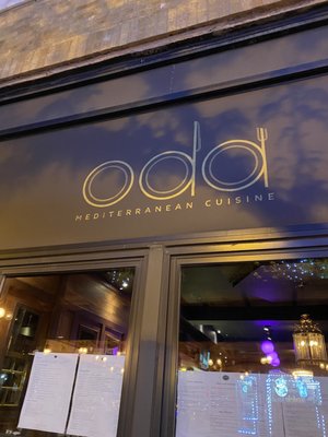 Oda Mediterranean by null