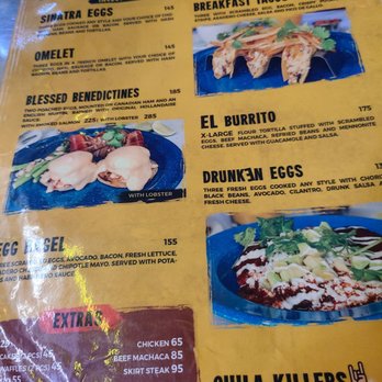 El Squid Roe - Part one of menu - Dance Clubs Near Me - Cabo San Lucas, BCS El Squid Roe - Part one of menu - Dance Clubs Near Me - Cabo San Lucas, BCS