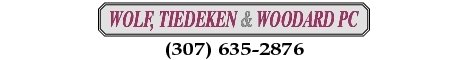 Wolf Tiedeken & Woodard - disability attorney in Cheyenne, WY