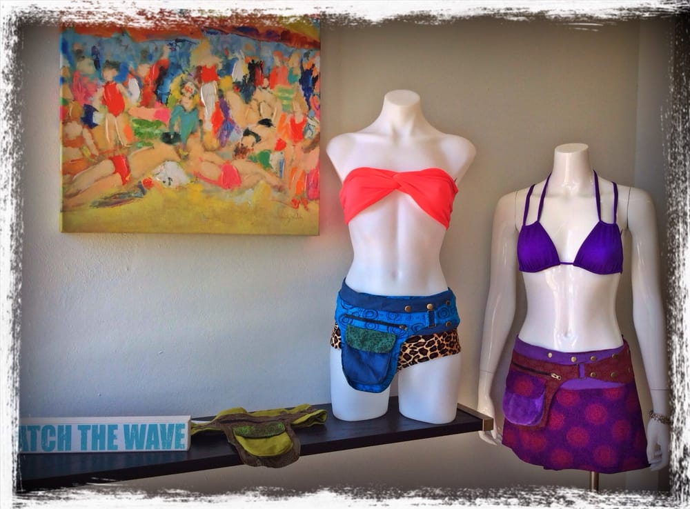 Catch A Wave Beachwear Image