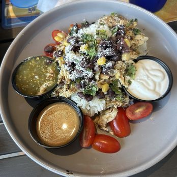 Food + Beer - Burrito bowl - Sports Bars Near Me - Lakeland, Florida Food + Beer - Burrito bowl - Sports Bars Near Me - Lakeland, Florida