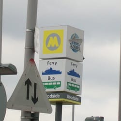 Woodside Bus Station
