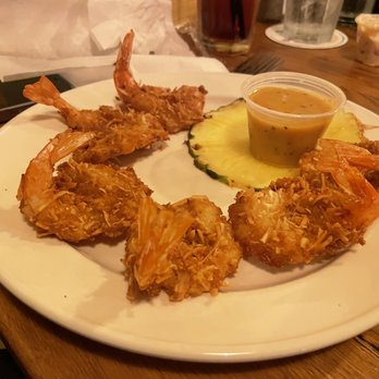 Bahama Breeze - Coconut shrimp - Latin American Near Me - Charleston, South Carolina Bahama Breeze - Coconut shrimp - Latin American Near Me - Charleston, South Carolina