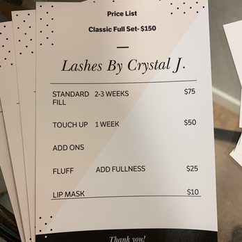 Beauty By C Jackson - Eyelash Service Near Me - Sacramento, California Beauty By C Jackson - Eyelash Service Near Me - Sacramento, California