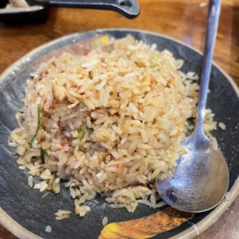 Ramen Bones - Side of mini Pork Fried Rice - Ramen Near Me - Maui, Hawaii