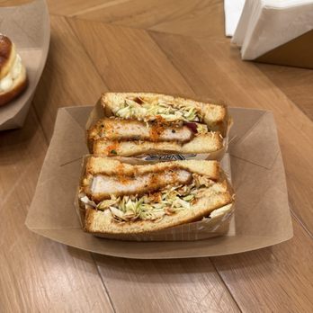 Tanaka - Spicy Pork Katsu - Sandwiches Near Me - Portland, Oregon Tanaka - Spicy Pork Katsu - Sandwiches Near Me - Portland, Oregon