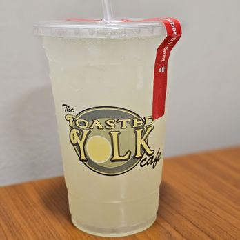The Toasted Yolk Cafe - Weak lemonade - Breakfast & Brunch Near Me - Cedar Park, Texas The Toasted Yolk Cafe - Weak lemonade - Breakfast & Brunch Near Me - Cedar Park, Texas