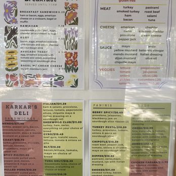 Karkar's Deli - I never had a favorite sammich shop until I discovered Karkar's - Delis Near Me - Willits, California