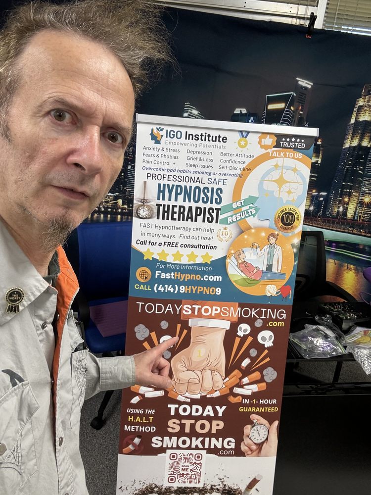 Fast Hypnosis - sleep specialist in Vernon, WI