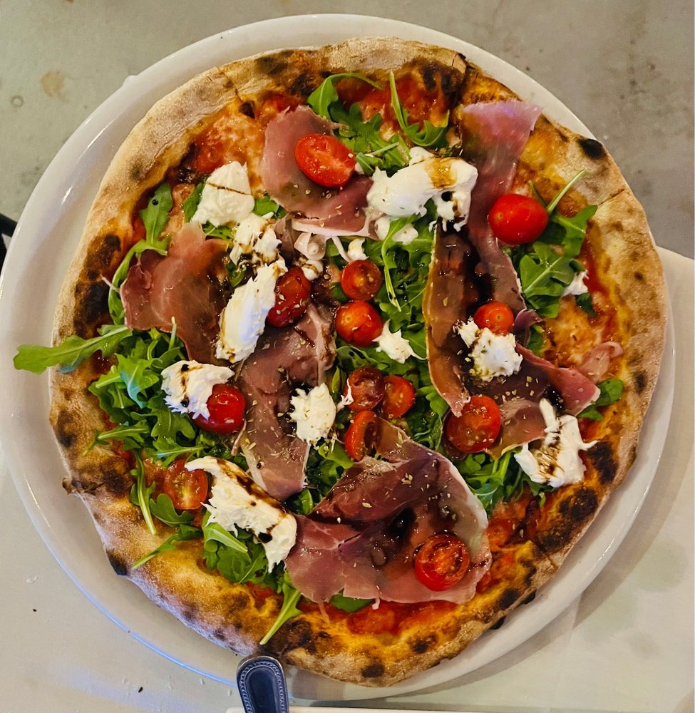 Flavio's Brick Oven Pizza & Bar Siesta Key