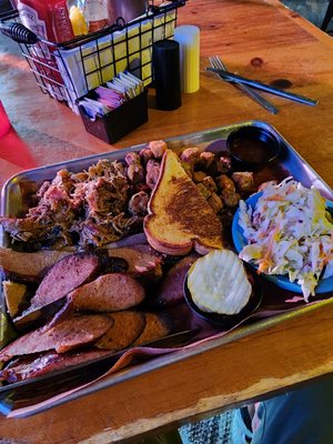 Judge Bean's BBQ by null