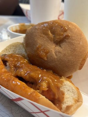 Chris' Famous Hotdogs by null