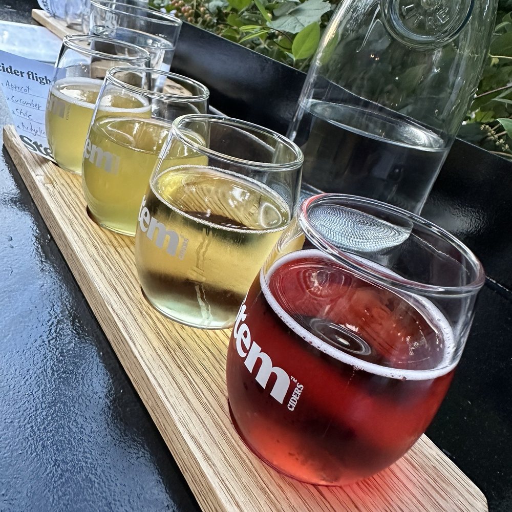 Cider Flight Cider Flight