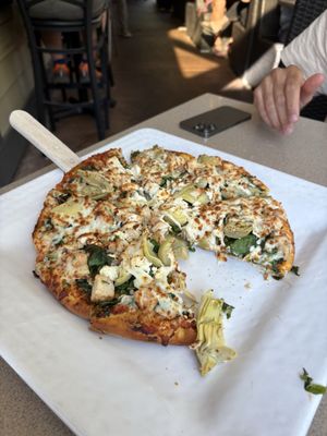 Poppy's Pizza & Grill by null