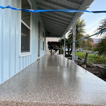 CA Resurfacing - After the resurfacing. - Flooring Near Me - Orange, California CA Resurfacing - After the resurfacing. - Flooring Near Me - Orange, California