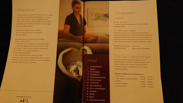 Sanadome Hotel & Spa Nijmegen by null