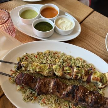 Atta Girl - Mediterranean Near Me - Hermosa Beach, California