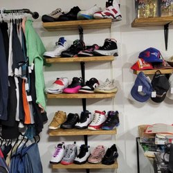 Johnson Family Thrift - Brand Name Shoes, Gently Used.