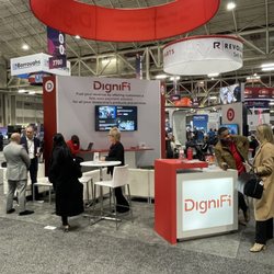 DigniFi - DigniFi booth at NADA 2025