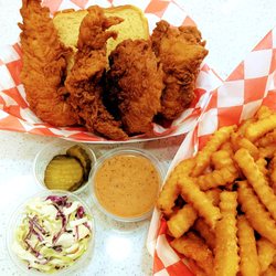 Chi Chicken - 4 pc. Tenders Combo