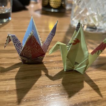 Pau Hana - The coolest end to the meal! - Hawaiian Near Me - Savage, Minnesota