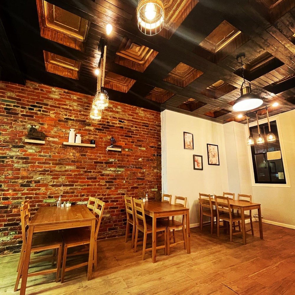 Yeeros - Dining room - Greek Near Me - Baltimore, Maryland Yeeros - Dining room - Greek Near Me - Baltimore, Maryland