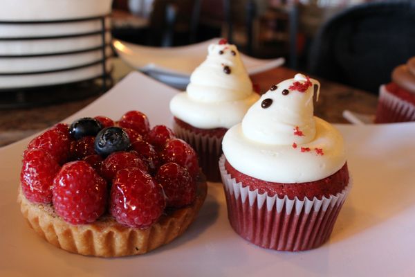 Arely’s French Bakery Cafe by null