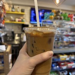 URBO Urban Bodega - Americano with oat milk
