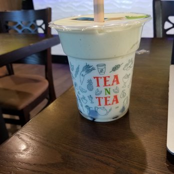 Tea 'n Tea - Avocado snow bubble - Coffee & Tea Near Me - Northridge, California Tea 'n Tea - Avocado snow bubble - Coffee & Tea Near Me - Northridge, California