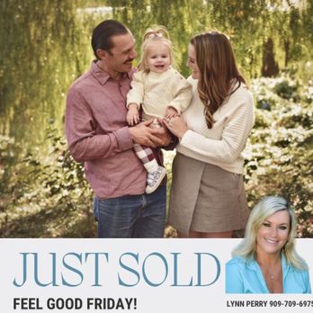Lynn Perry, Realtor - FEEL GOOD FRIDAY So excited for our clients. Their first home purchase! Thanks Karen for having me be a part of their journey. - Real Estate Services Near Me Lynn Perry, Realtor - FEEL GOOD FRIDAY So excited for our clients. Their first home purchase! Thanks Karen for having me be a part of their journey. - Real Estate Services Near Me
