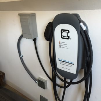 Modern Electric - EV Car Charger - Electricians Near Me - Burbank, California