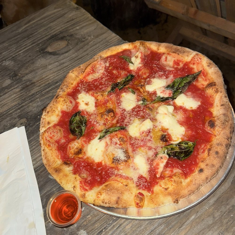 Federalist Pizza - Margherita Pizza - Pizza Near Me - Sacramento, California Federalist Pizza - Margherita Pizza - Pizza Near Me - Sacramento, California