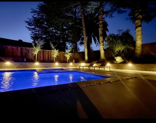 Beautiful Night Lighting! - Beautiful Night Lighting!