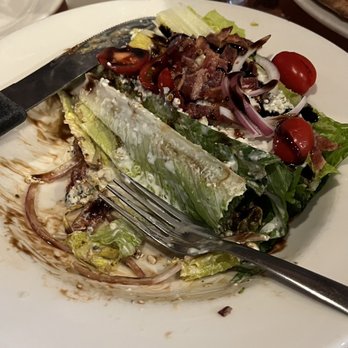 Bohemian Brewery - Supposedly a wedge salad - Breweries Near Me - Midvale, Utah