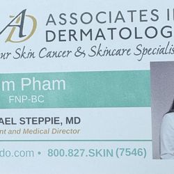 Associates In Dermatology
